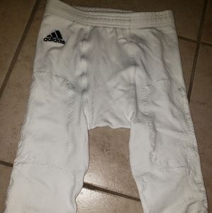 Adidas Primekn White Tights Medium